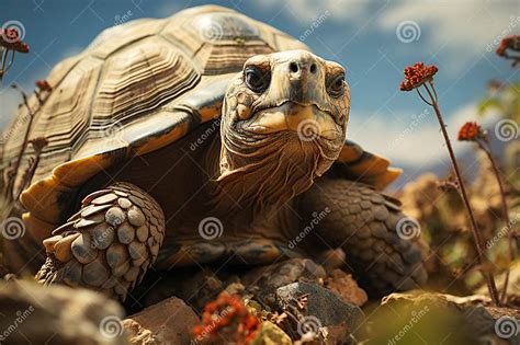  The Tale of the Zealous Tortoise - A Journey of Ambition, Perseverance, and Unexpected Outcomes!