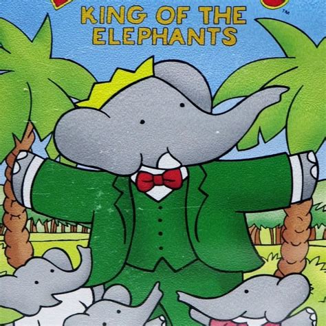  Babar the Elephant King:  A Colombian Folk Tale Exploring Ancient Themes of Responsibility and Sacrifice!