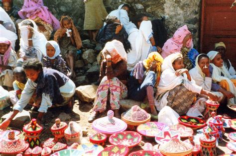 Journey to the Moon! A Folktale That Illuminates Ethiopian Beliefs and Values