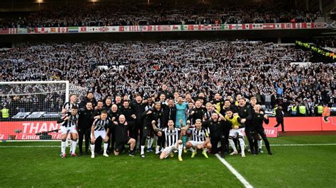 뉴캐슬 경기: 축구와 커피의 불가사의한 조화