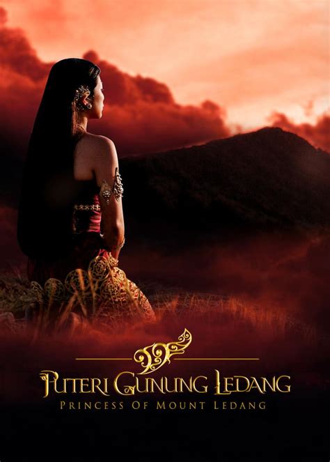  Puteri Gunung Ledang!  A Story of Forbidden Love, Immense Sacrifice, and the Timeless Struggle Between Humans and Nature.