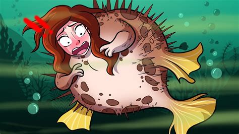 The Boy Who Turned Into A Fish -  A Whimsical Thai Tale Exploring Transformation and Identity!