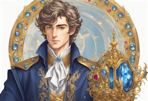  The Happy Prince: A Tale of Compassion and Sacrifice Wrapped in Gold and Precious Stones!