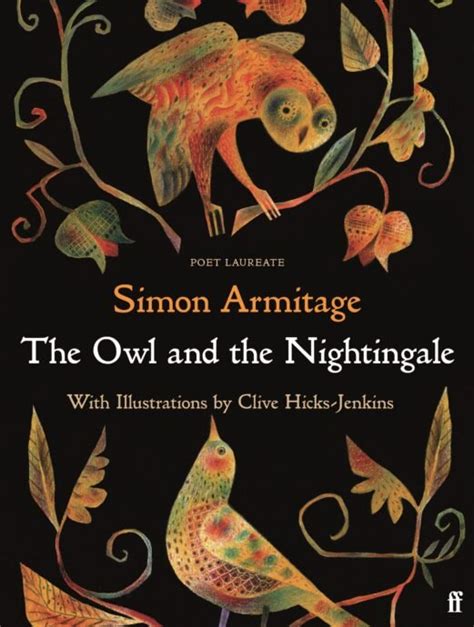  The Owl and the Nightingale -  A Poetic Encounter Across the Ages!