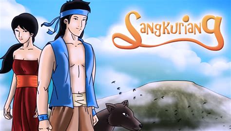  The Story Of Sangkuriang: Journey Through Forbidden Love And Creation Myths!