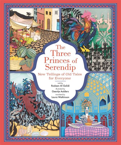  The Three Princes of Serendip! A Whimsical Tale of Fortune and Misfortune from 21st Century Iran?