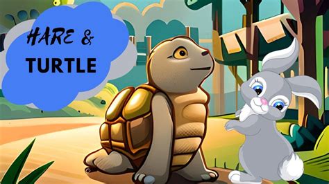 “The Tortoise and the Hare” - Một Bài Học Về Sự Nhẫn Nại Và Kiên Trì Từ Nam Phi Cổ Đại!