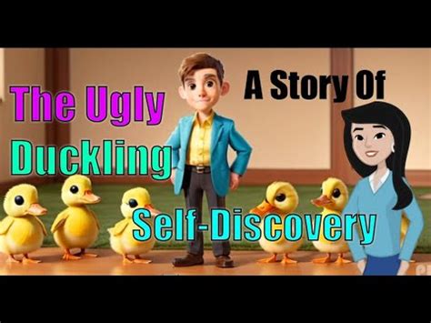  The Ugly Duckling: Embracing Individuality and the Power of Transformation!