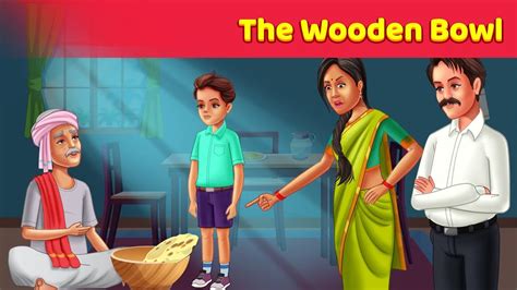  The Wooden Bowl: A Malaysian Folktale About Kindness and Unexpected Rewards!